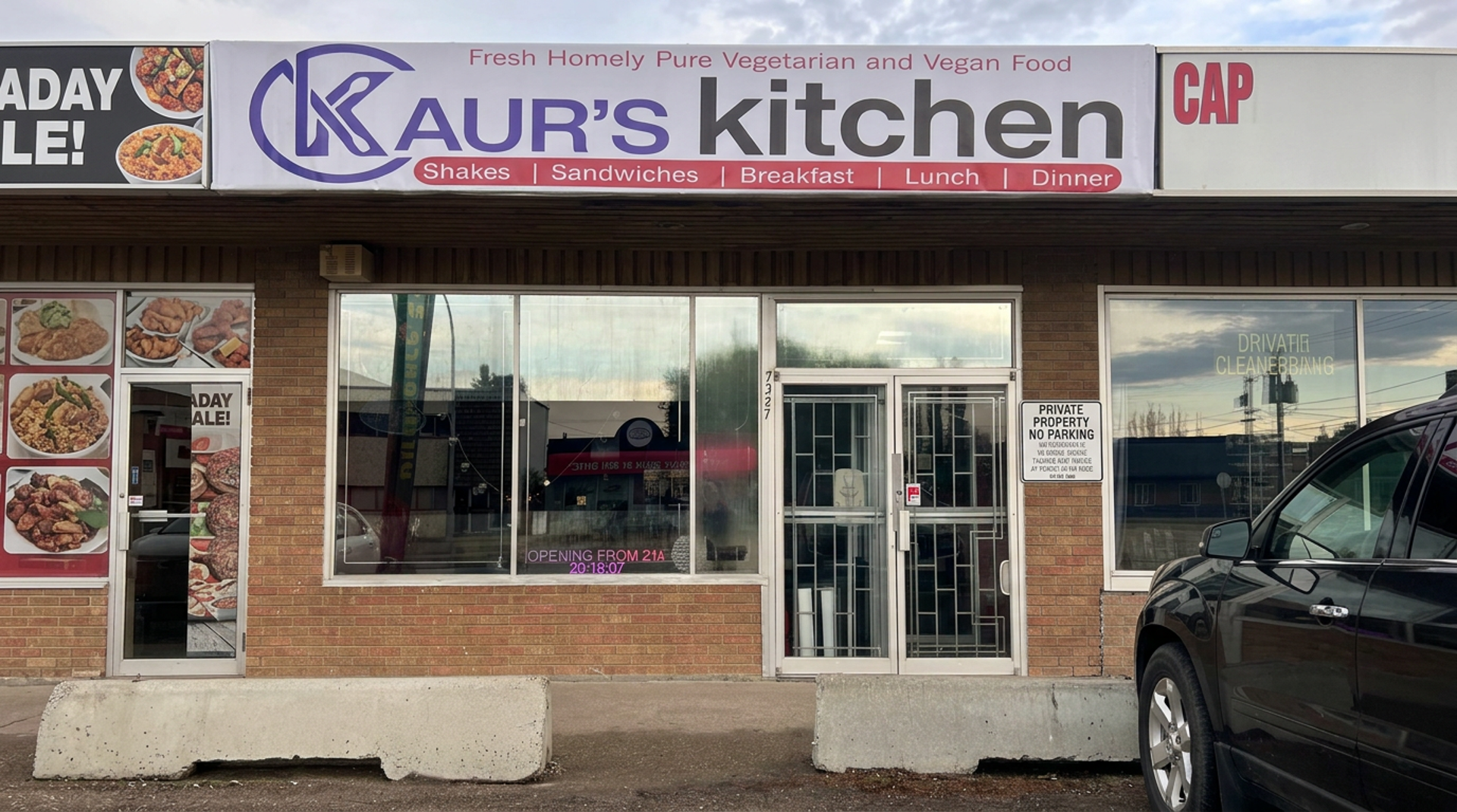 Kaur’s Kitchen in Edmonton