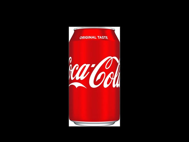 Original Coke.