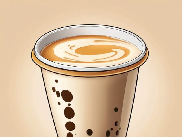 Indian Milk Only Tea (Dudh Patti).