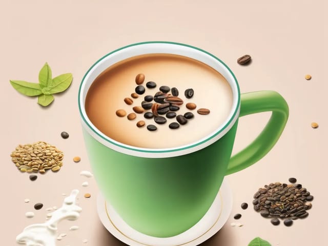 Indian Milk Tea - Ajwain Chai (Carom Seed Tea).
