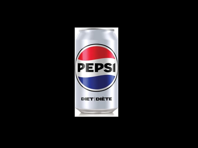 Diet Pepsi.