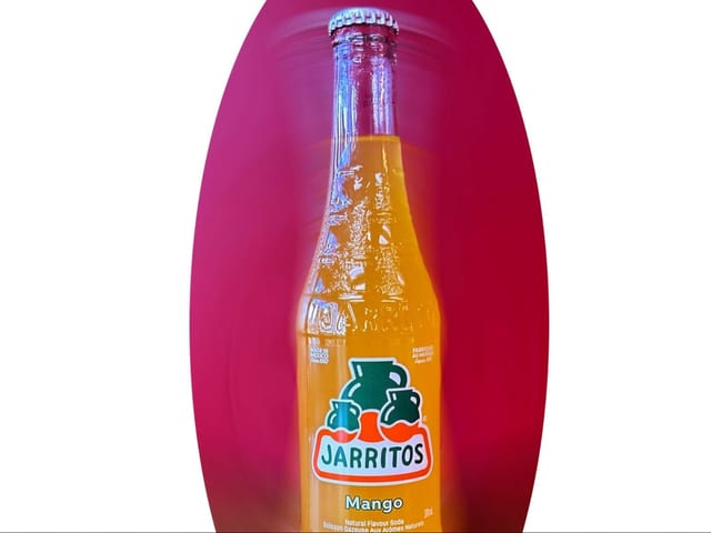 Mango Jarritos.