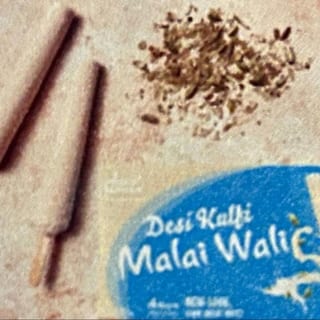 Malai Kulfi