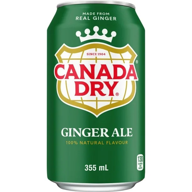 Canada Dry.