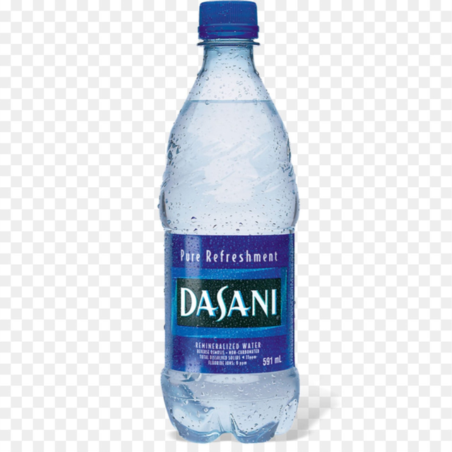 Dasani - Water.