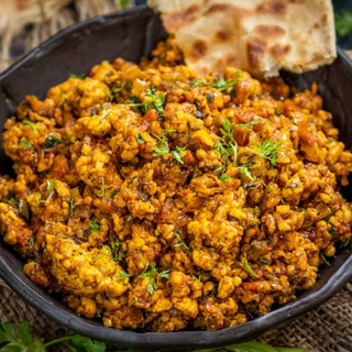 Paneer Bhurji Full