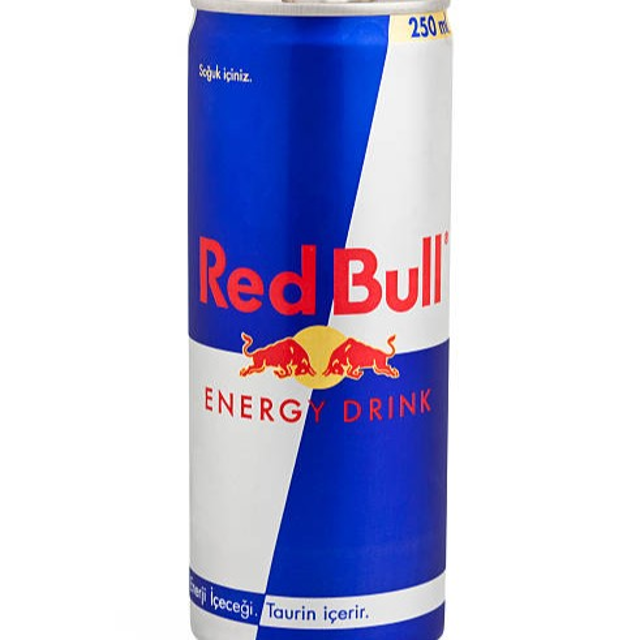 Red Bull.