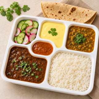 Six Portion Meal