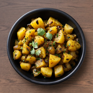 Jeera Aloo