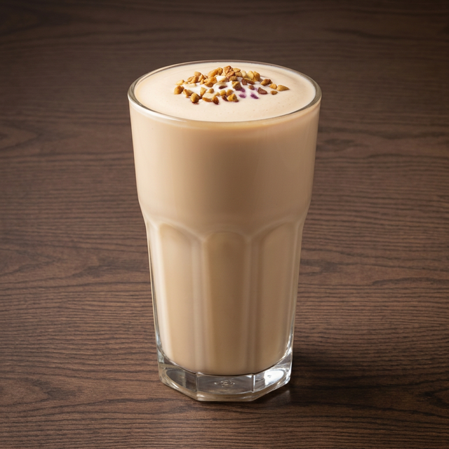 Indian Milk Tea (Masala).