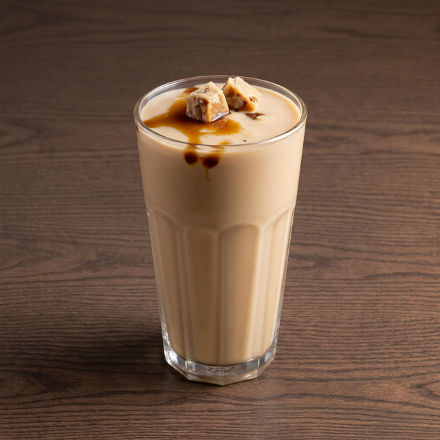 Indian Milk Tea - Gur Chai (Jaggery Tea).