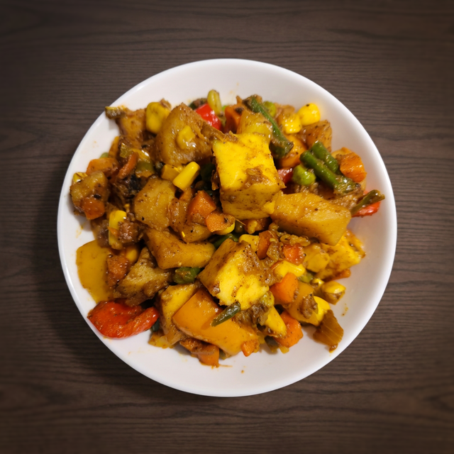 Mix Veg.
