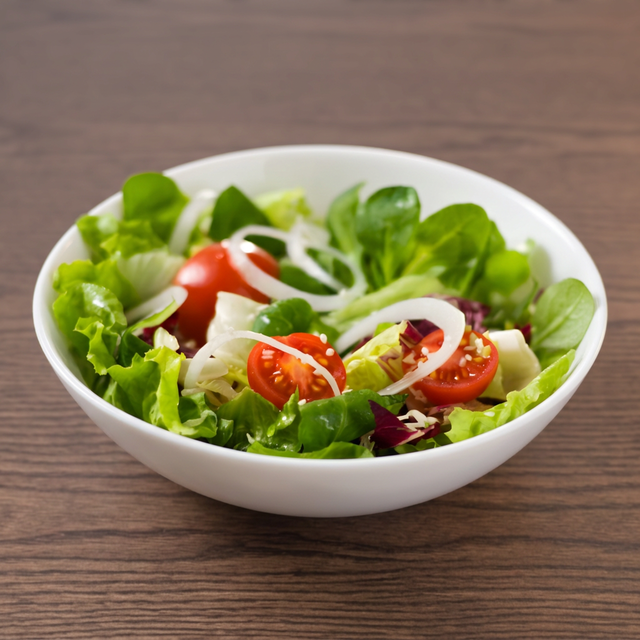 Green Salad.