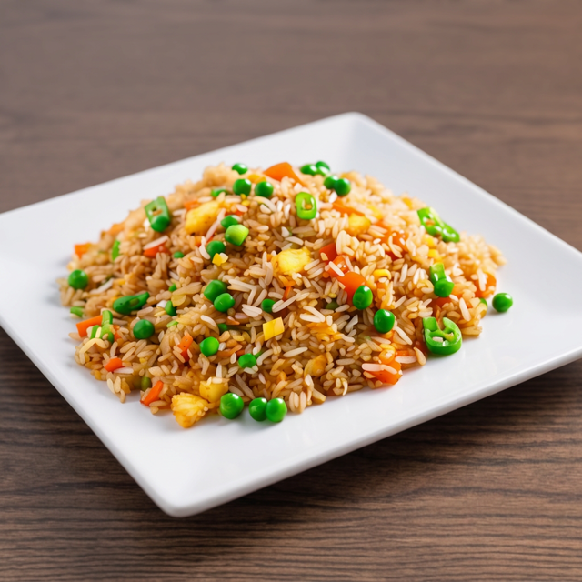 Fried Rice.
