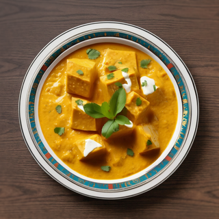 Shahi Paneer