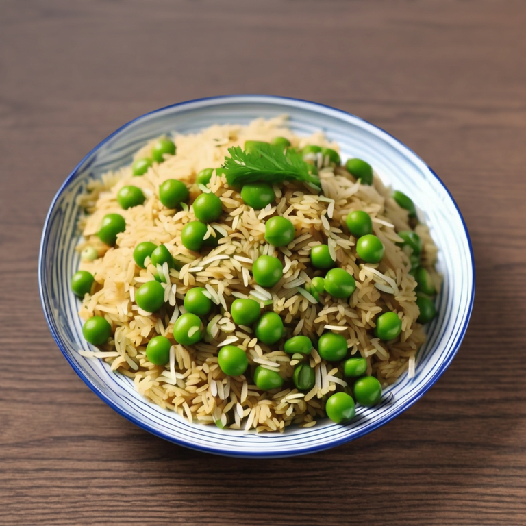 Delicious Jeera Rice Experience