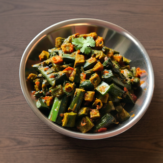 Bhindi Masala