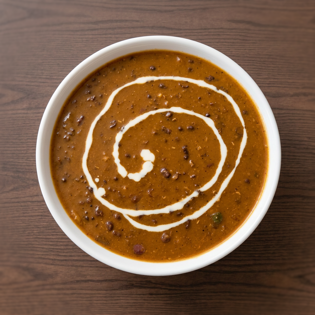 Dal Makhani.