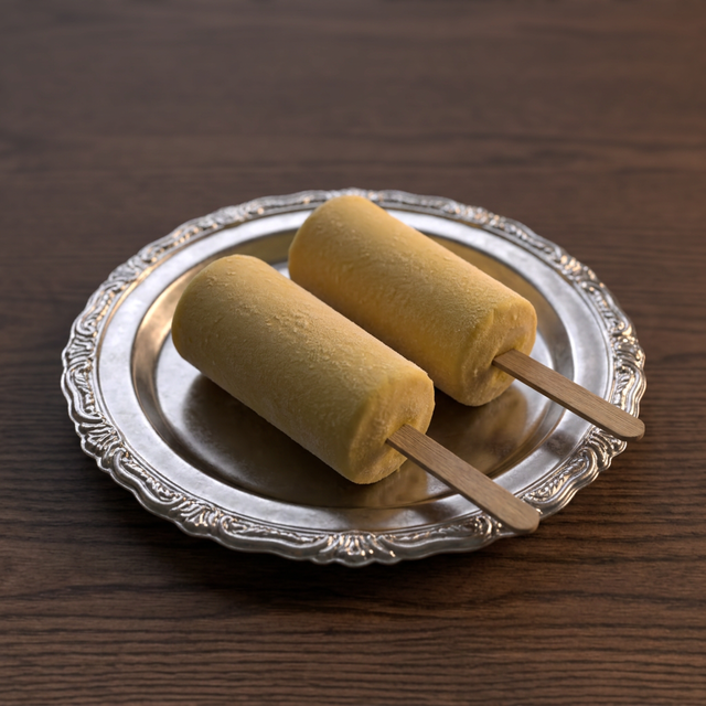 Mango Kulfi.