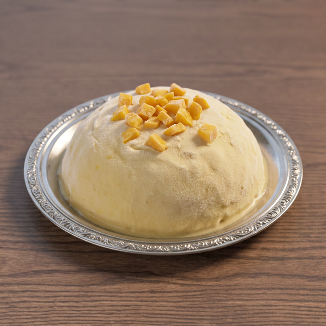 Mango Matka Kulfi - Pack of 2.