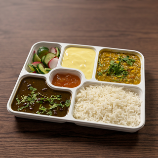 Six Portion Meal