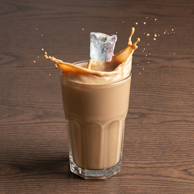 Chocolate Shake.