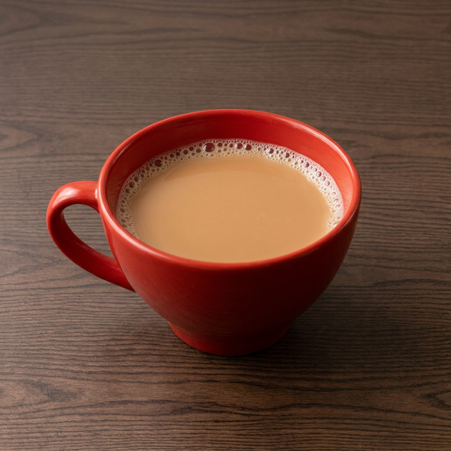 Indian Milk Tea (Regular).