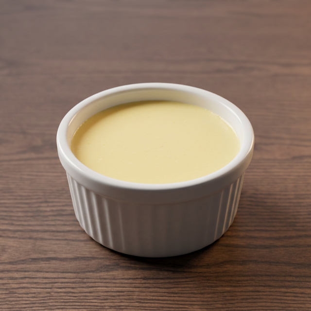 Plain Custard.