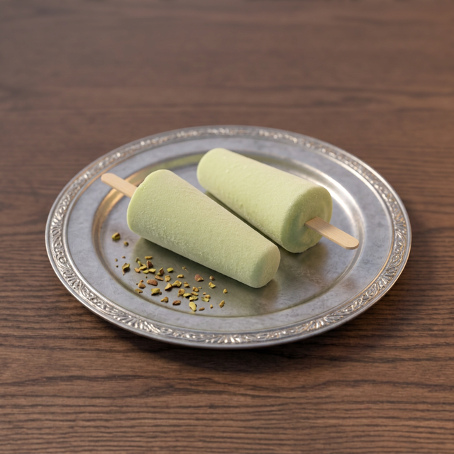 Pista Kulfi.