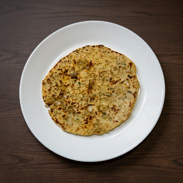 Gobi Paratha.