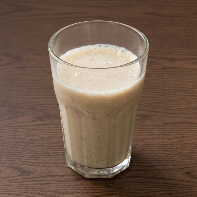 Banana Shake.