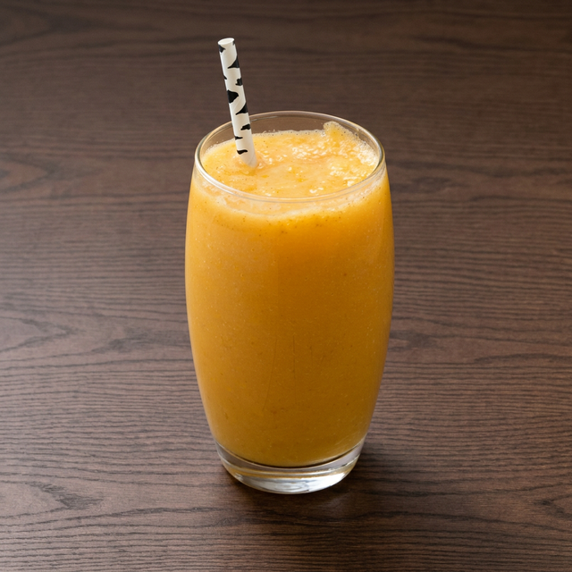 Mango Shake.