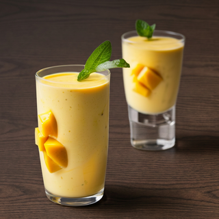 Mango Lassi