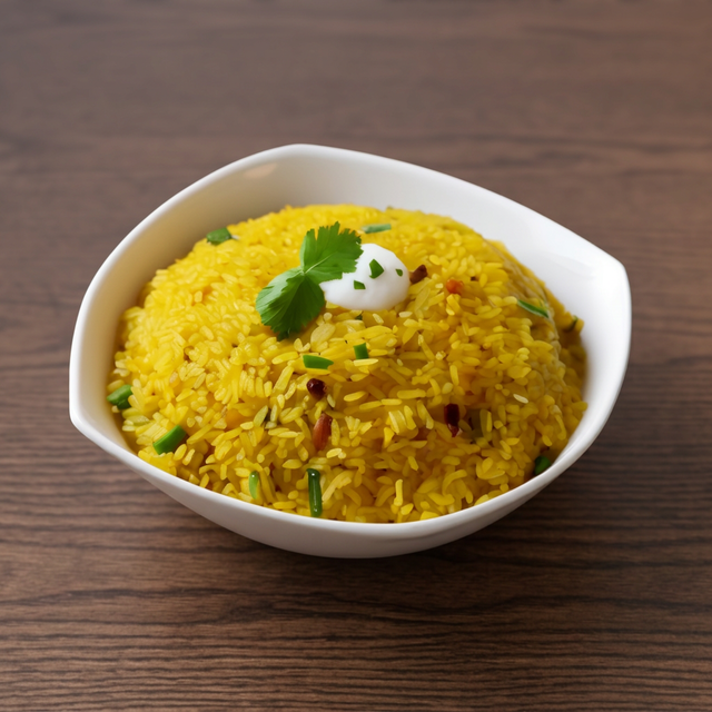 Khichdi (Fresh).