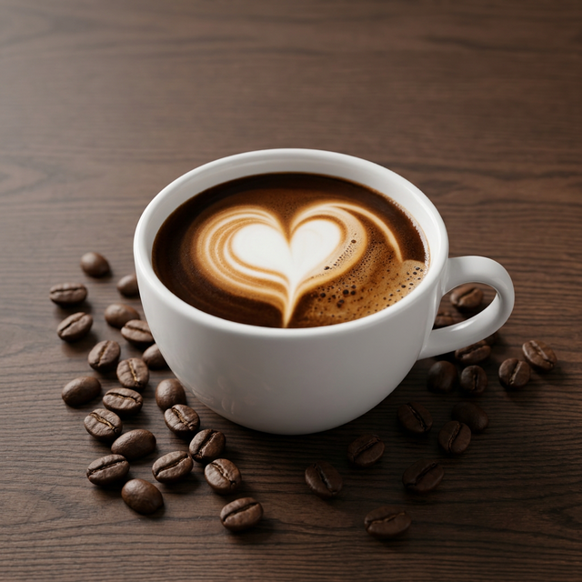 Regular Coffee.