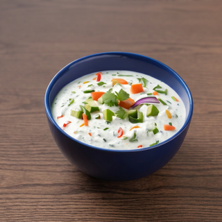 Mix Veg Raita