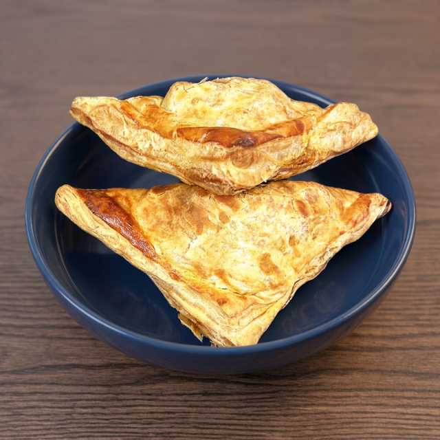 Potato Puffs (Aloo Patty).
